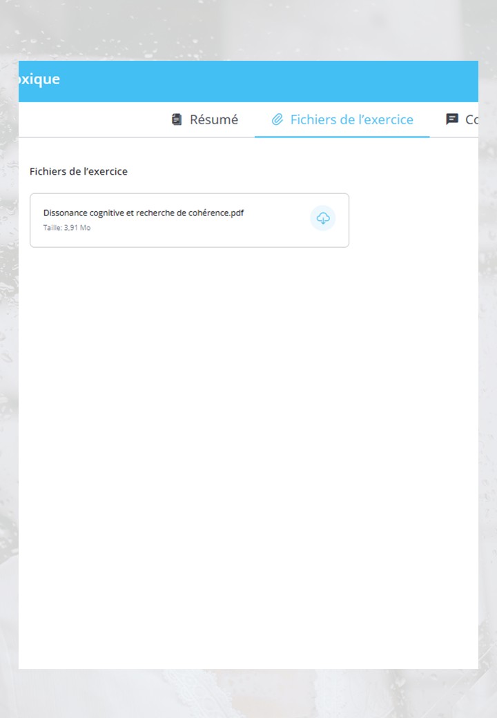 Relation toxique : Guérir d’un lien traumatique avec un programme de formation structurée – Image 6